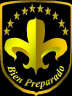 Escudo del Club de Exploradores