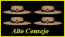 El Alto Consejo: El organismo de direcci�n ejecutiva del Club, formado por un Presidente, un vicepresidente, secretario y tesorero: todos miembros del Concilio.