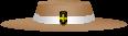 Sombrero de Peque�o Explorador